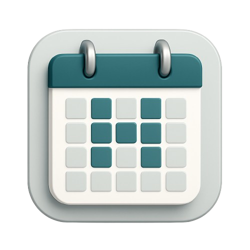 TrakBit - Habit Tracking App Logo